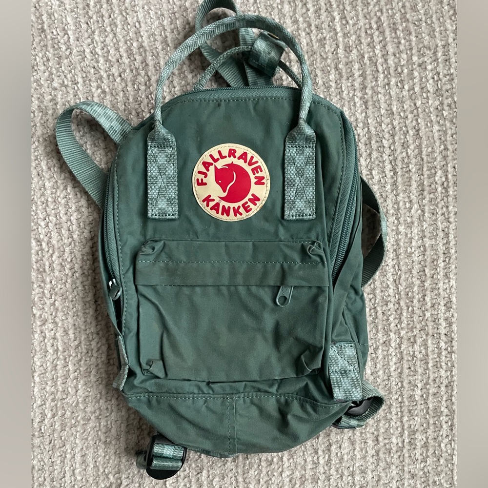 Fjallraven Kanken Mini backpack